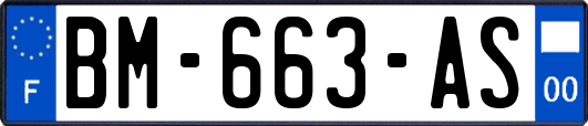 BM-663-AS