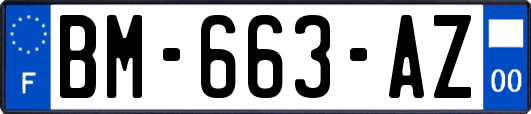 BM-663-AZ