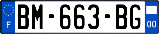 BM-663-BG
