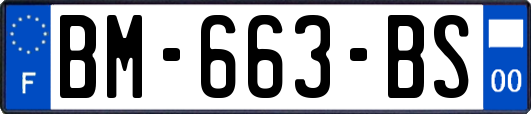 BM-663-BS