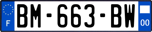 BM-663-BW