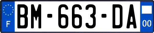 BM-663-DA