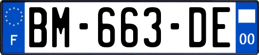 BM-663-DE