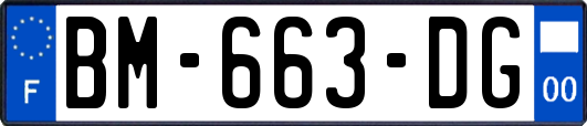BM-663-DG