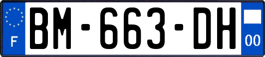BM-663-DH