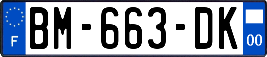 BM-663-DK