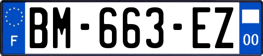 BM-663-EZ