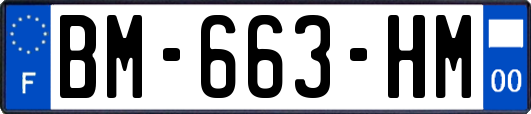 BM-663-HM