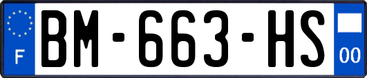 BM-663-HS