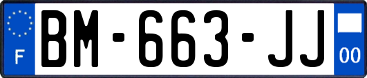 BM-663-JJ