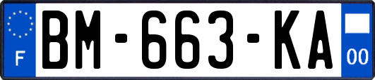 BM-663-KA