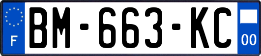 BM-663-KC