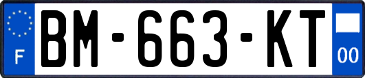 BM-663-KT