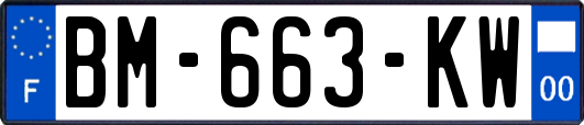 BM-663-KW