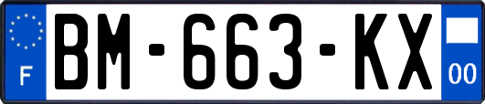 BM-663-KX