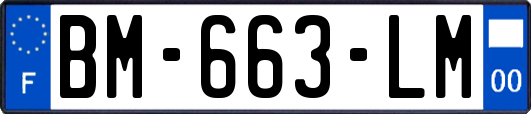 BM-663-LM