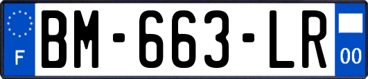 BM-663-LR