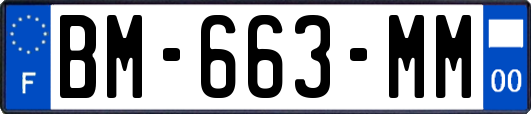 BM-663-MM