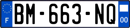 BM-663-NQ