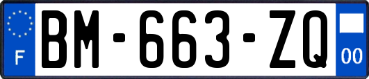 BM-663-ZQ