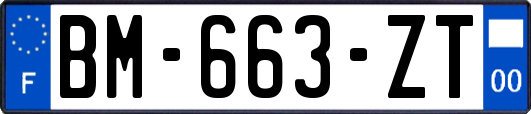 BM-663-ZT