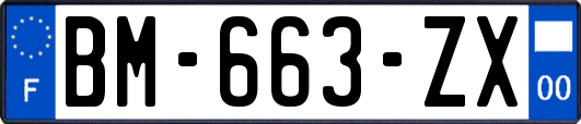 BM-663-ZX