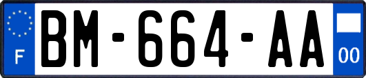 BM-664-AA