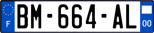 BM-664-AL