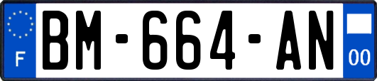 BM-664-AN