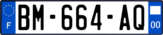 BM-664-AQ