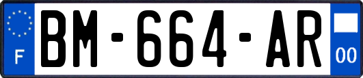 BM-664-AR