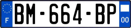 BM-664-BP