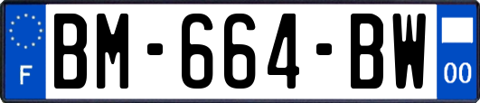 BM-664-BW