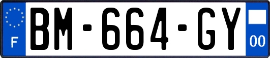 BM-664-GY