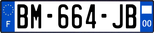 BM-664-JB