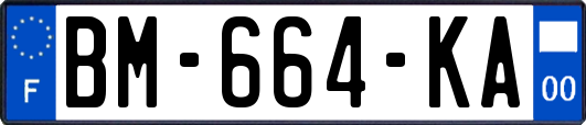 BM-664-KA