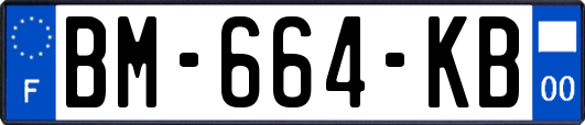 BM-664-KB