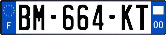 BM-664-KT