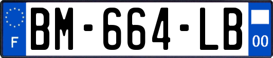 BM-664-LB