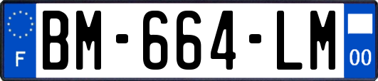 BM-664-LM