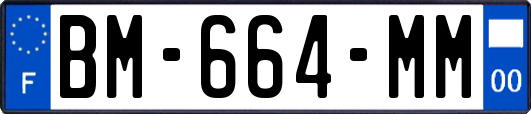 BM-664-MM