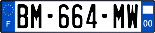 BM-664-MW