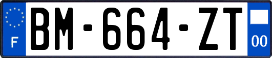 BM-664-ZT