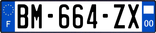 BM-664-ZX