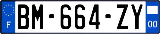 BM-664-ZY