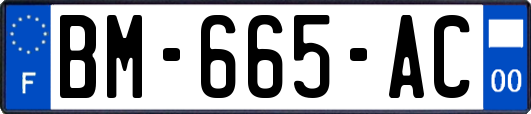 BM-665-AC