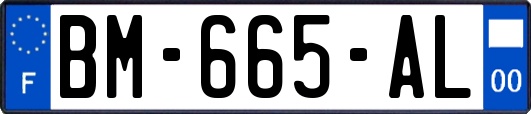 BM-665-AL