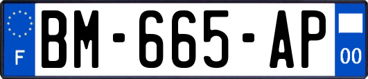 BM-665-AP