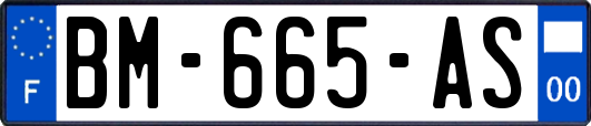 BM-665-AS