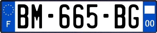 BM-665-BG